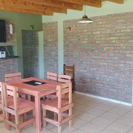 Solar Del Valle Villa Basilio Nievas Exteriér fotografie