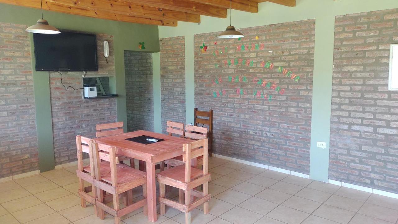 Solar Del Valle Villa Basilio Nievas Exteriér fotografie