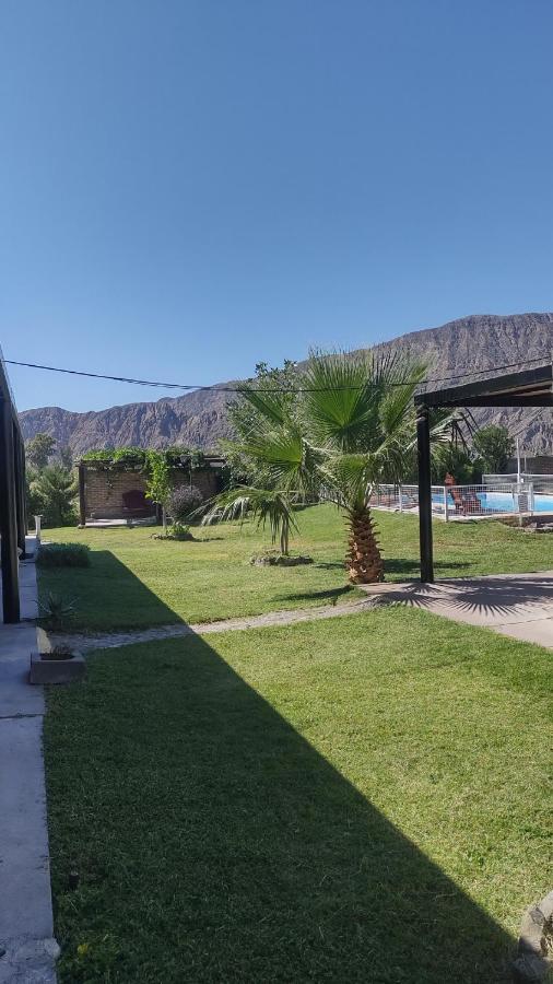 Solar Del Valle Villa Basilio Nievas Exteriér fotografie
