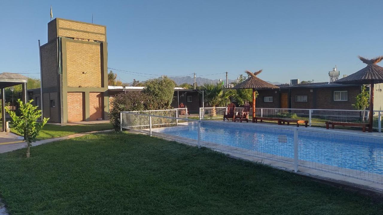 Solar Del Valle Villa Basilio Nievas Exteriér fotografie