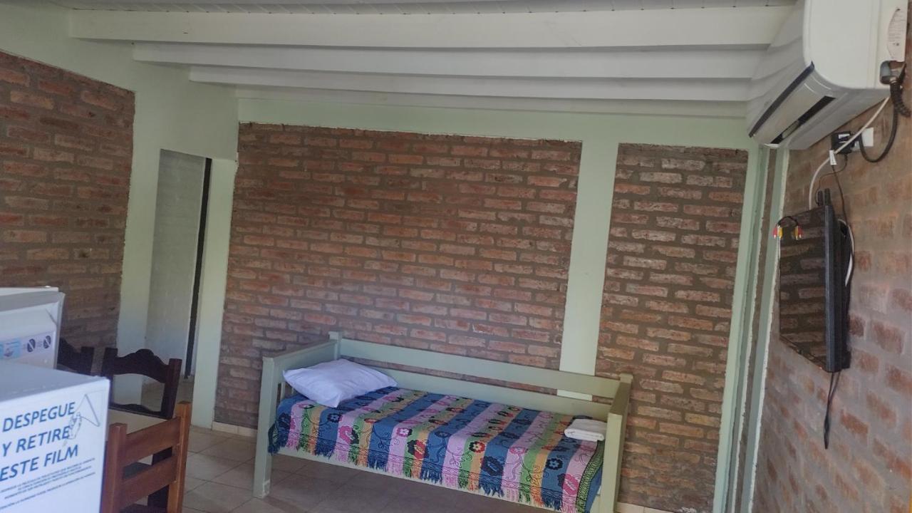 Solar Del Valle Villa Basilio Nievas Exteriér fotografie