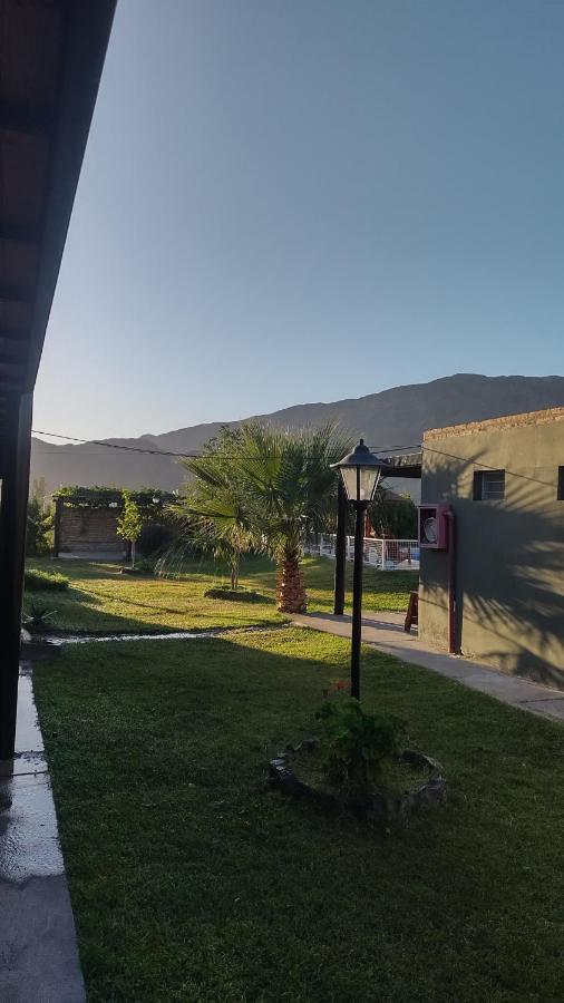 Solar Del Valle Villa Basilio Nievas Exteriér fotografie